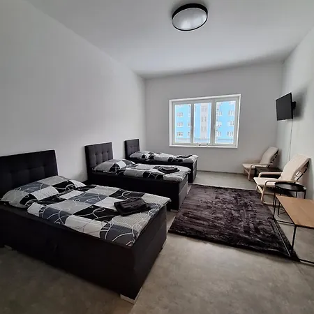 Apartmany Prerov 22 Exterior photo