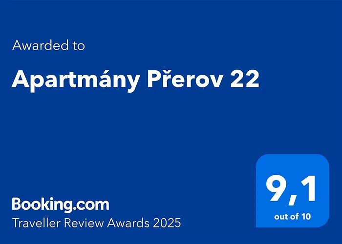 Apartmany Prerov 22
