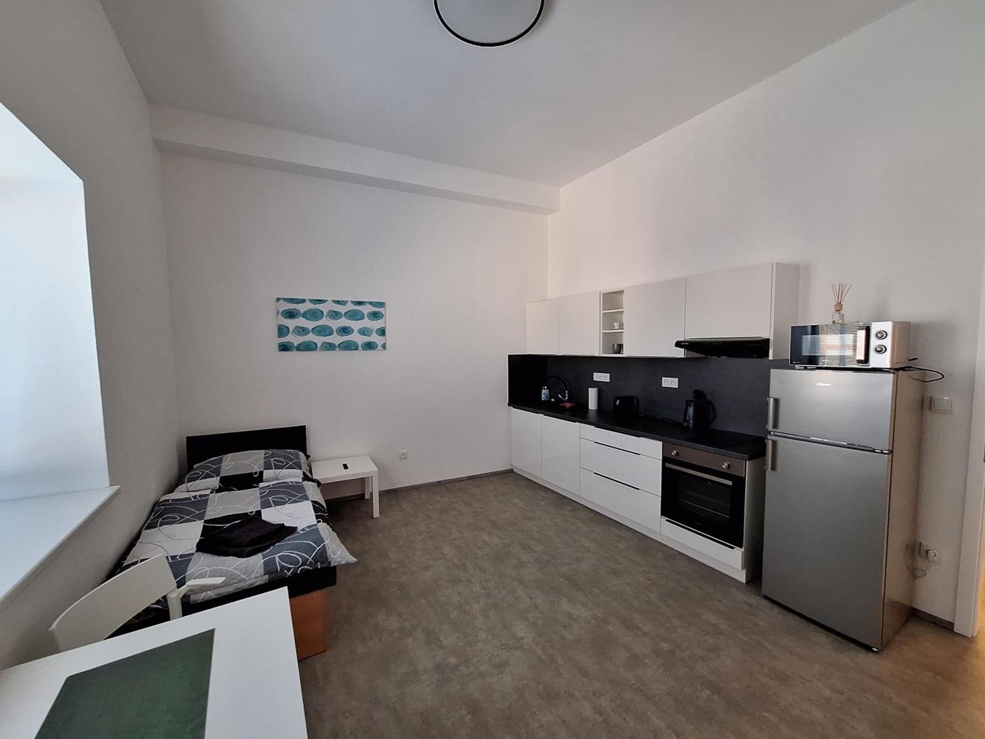 22 Apartment Prerov